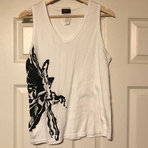 Vintage Schiaparelli Tank